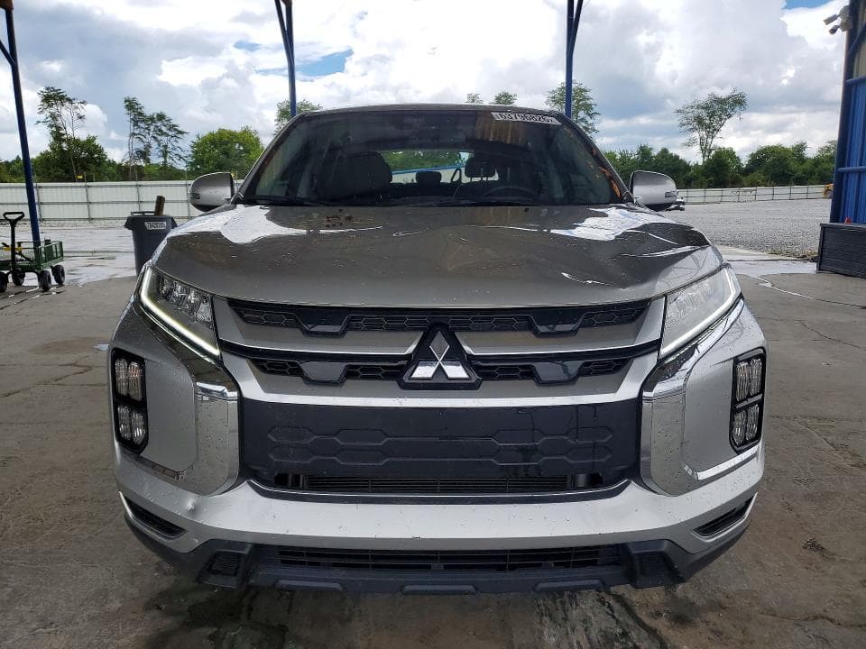 2022 MITSUBISHI OUTLANDER SPORT SE 5