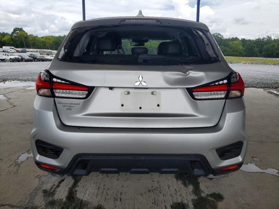 2022 MITSUBISHI OUTLANDER SPORT SE 6