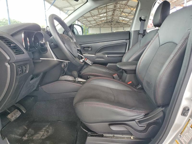 2022 MITSUBISHI OUTLANDER SPORT SE 7