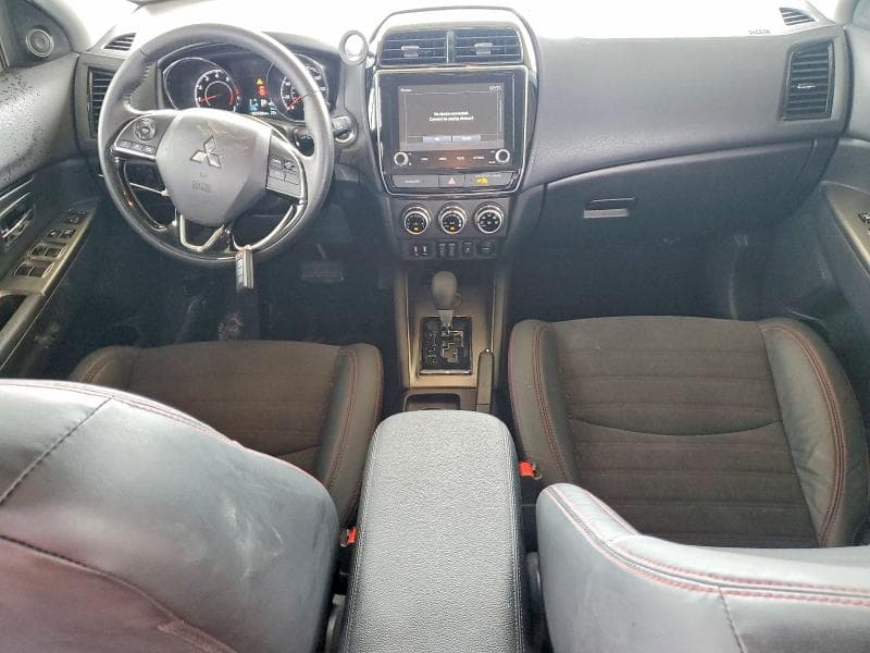 2022 MITSUBISHI OUTLANDER SPORT SE 8