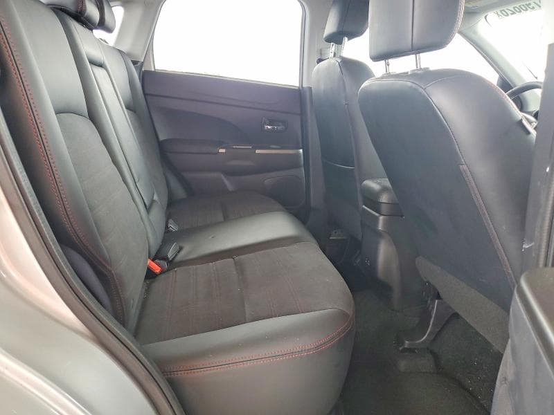 2022 MITSUBISHI OUTLANDER SPORT SE 10