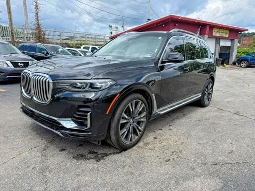 2019 BMW X7 XDRIVE50I - 1