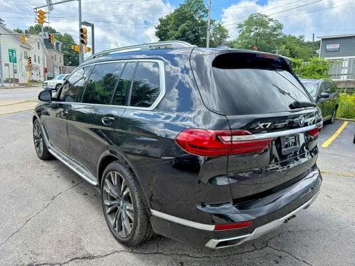 2019 BMW X7 XDRIVE50I 2