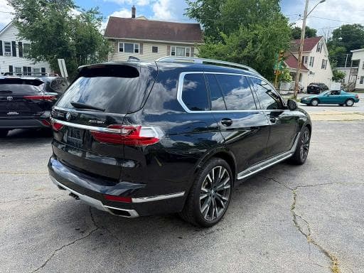 2019 BMW X7 XDRIVE50I 3
