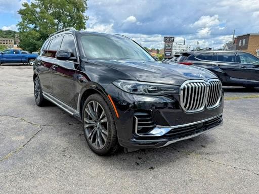 2019 BMW X7 XDRIVE50I 4
