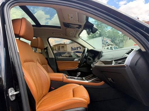 2019 BMW X7 XDRIVE50I 5