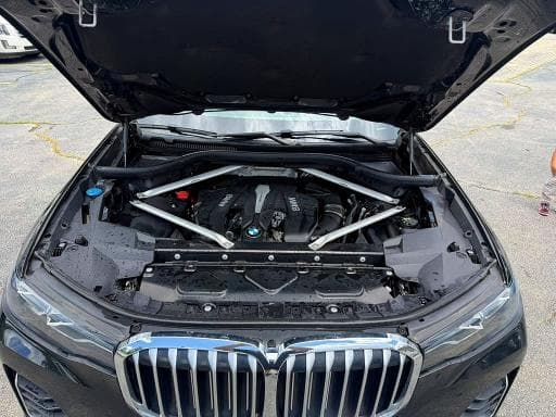 2019 BMW X7 XDRIVE50I 6