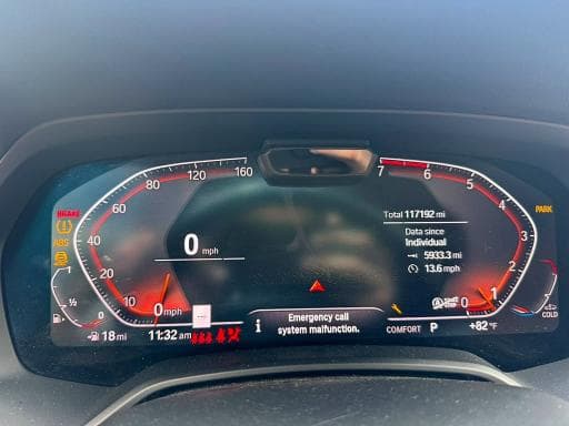 2019 BMW X7 XDRIVE50I 7