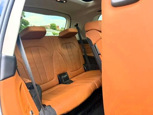 2019 BMW X7 XDRIVE50I 8