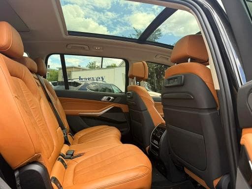 2019 BMW X7 XDRIVE50I 9