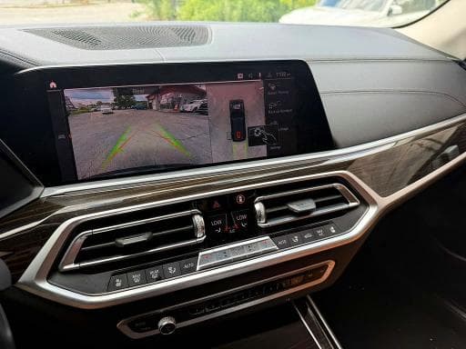 2019 BMW X7 XDRIVE50I 10