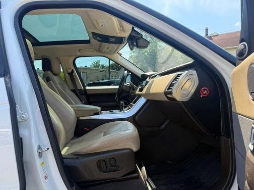 2018 LAND ROVER RANGE ROVER SPORT HSE 5