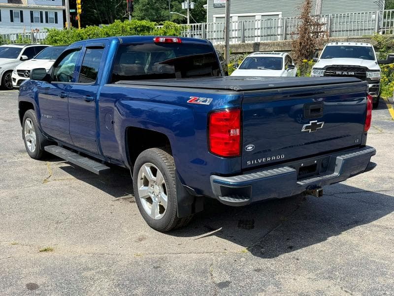 2017 CHEVROLET SILVERADO K1500 LT 2