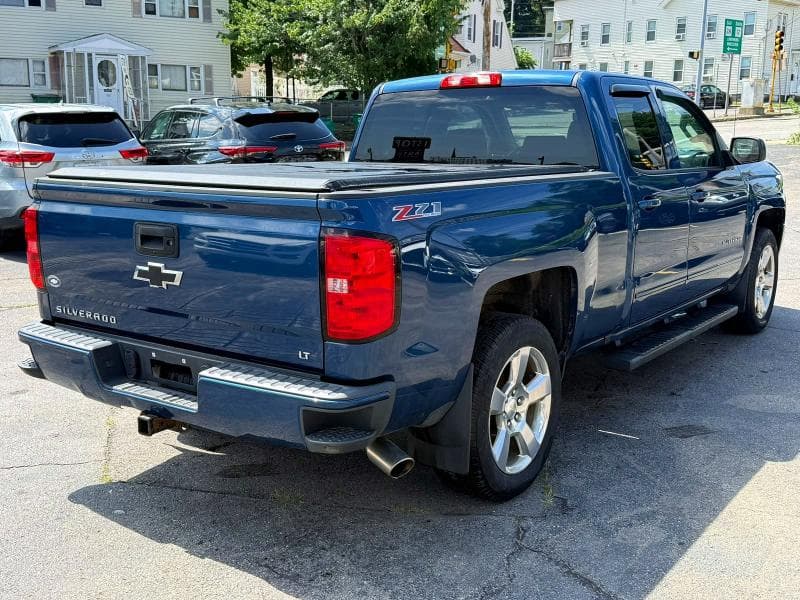 2017 CHEVROLET SILVERADO K1500 LT 3