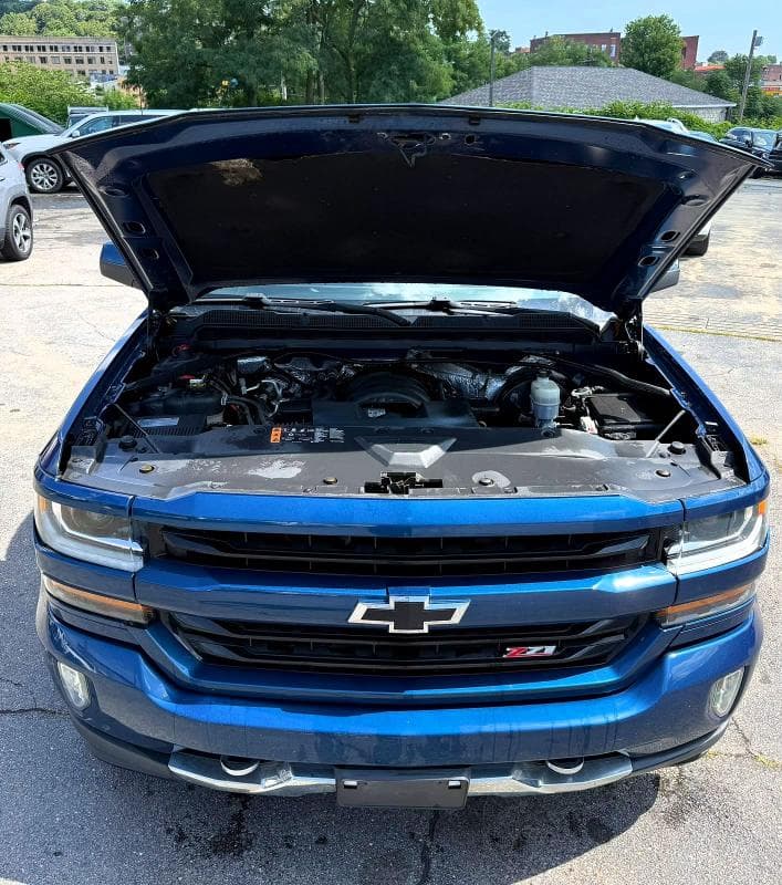 2017 CHEVROLET SILVERADO K1500 LT 5