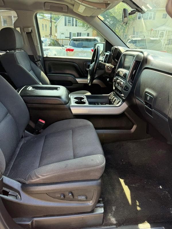 2017 CHEVROLET SILVERADO K1500 LT 6