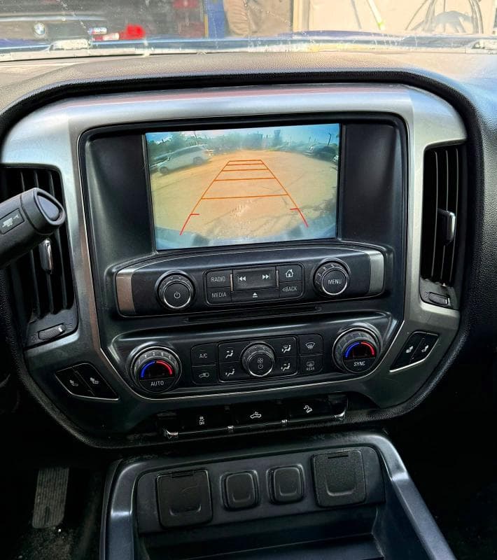 2017 CHEVROLET SILVERADO K1500 LT 8