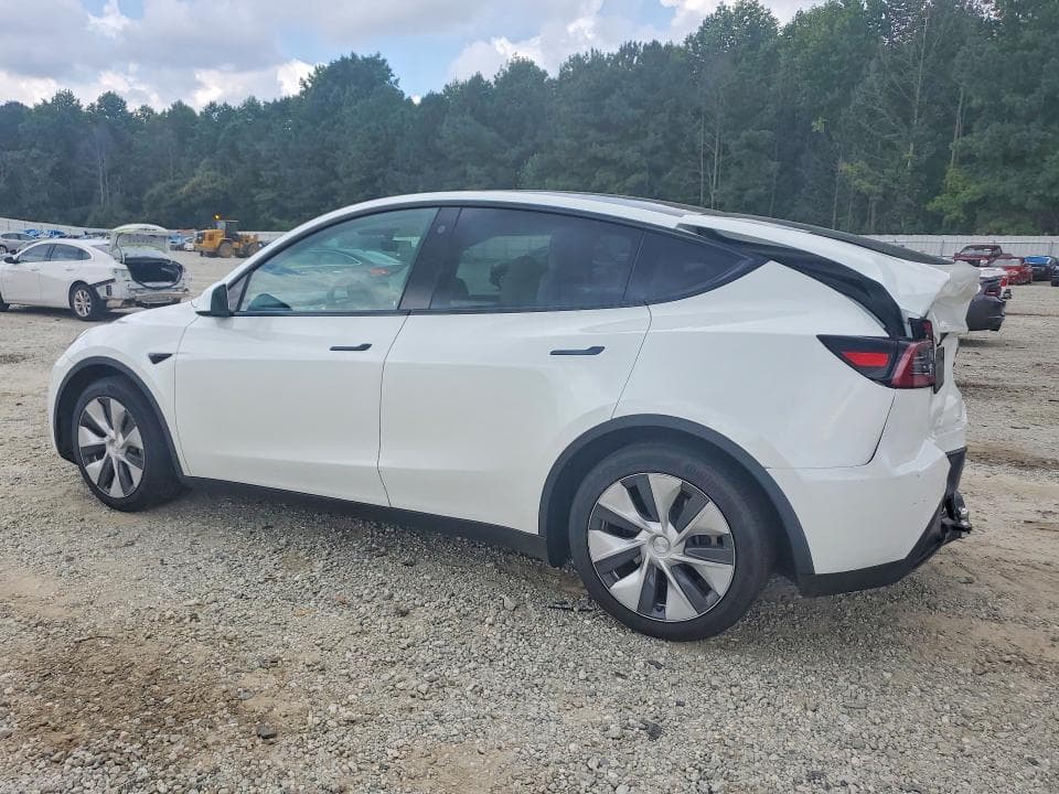 2023 TESLA MODEL Y 2