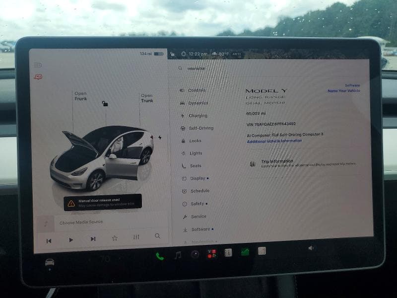 2023 TESLA MODEL Y 9
