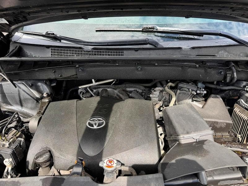 2018 TOYOTA HIGHLANDER LE 9