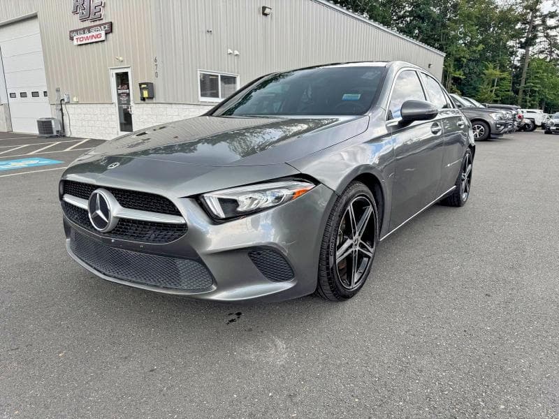 2021 MERCEDES-BENZ A 220 4MATIC - 1
