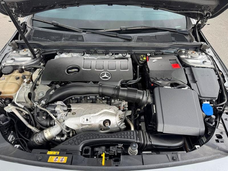 2021 MERCEDES-BENZ A 220 4MATIC 11