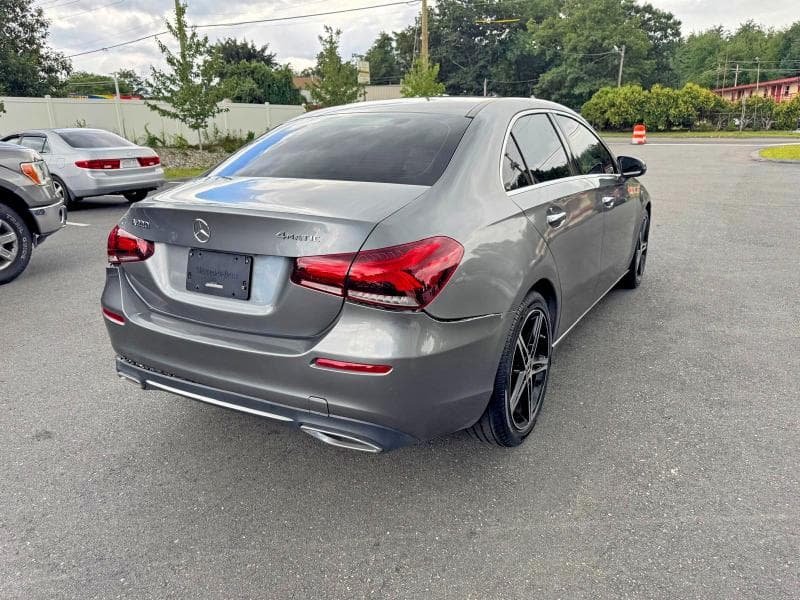 2021 MERCEDES-BENZ A 220 4MATIC 3