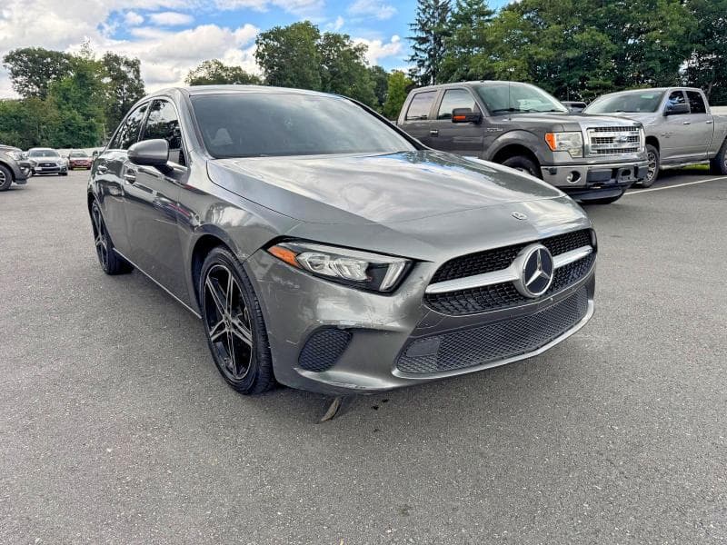 2021 MERCEDES-BENZ A 220 4MATIC 4