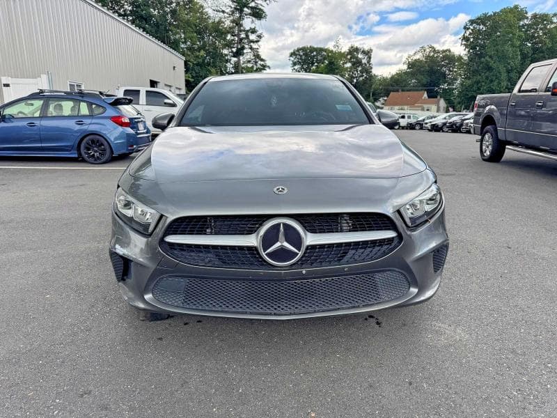 2021 MERCEDES-BENZ A 220 4MATIC 6