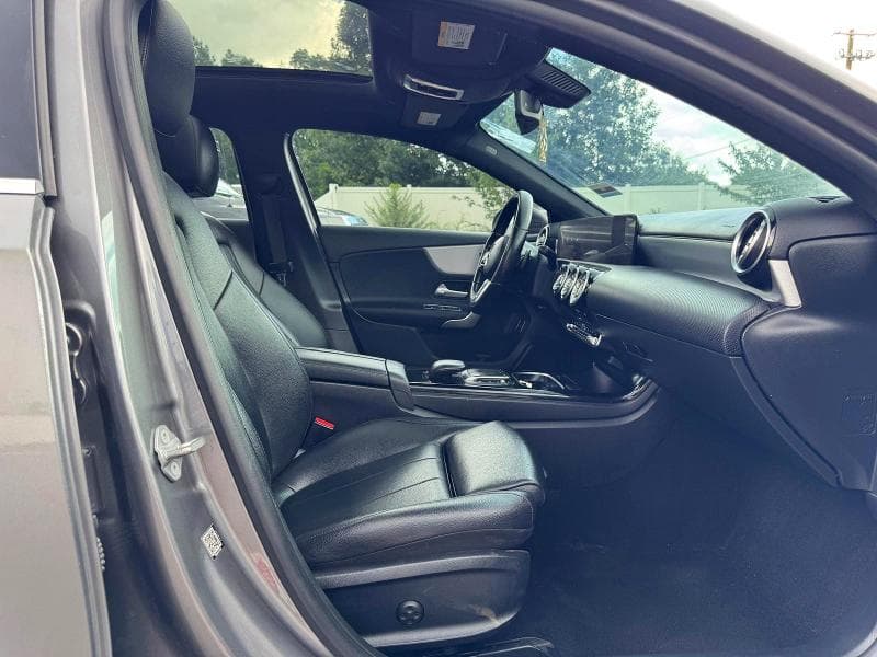 2021 MERCEDES-BENZ A 220 4MATIC 7