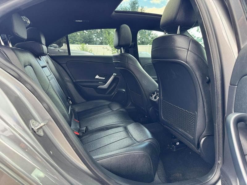 2021 MERCEDES-BENZ A 220 4MATIC 8