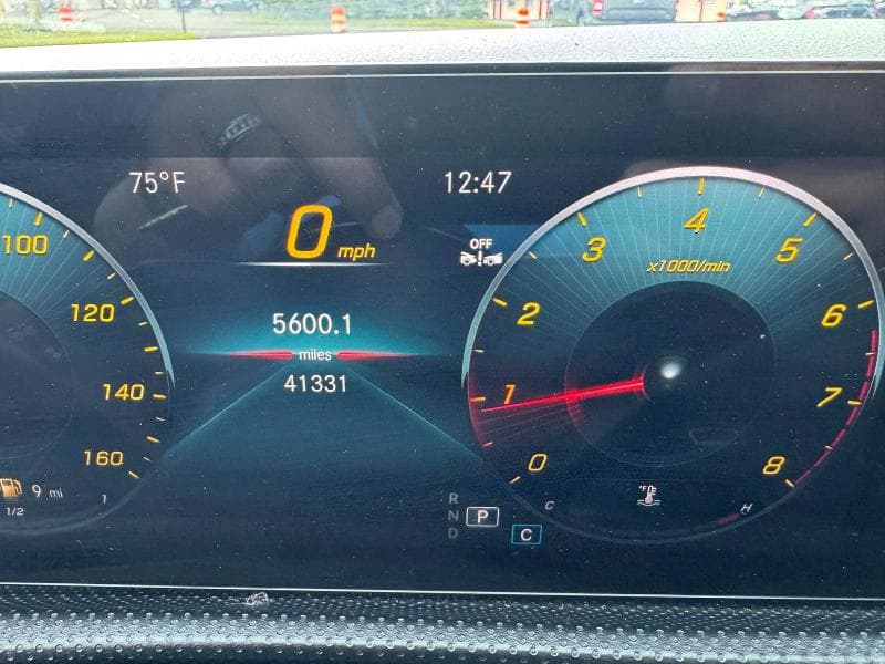 2021 MERCEDES-BENZ A 220 4MATIC 10