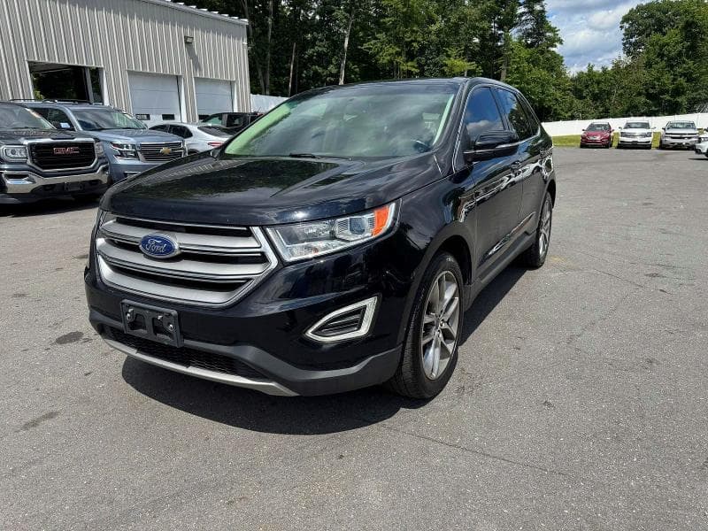 2017 FORD EDGE TITANIUM - 1