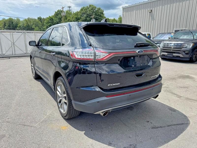 2017 FORD EDGE TITANIUM 2