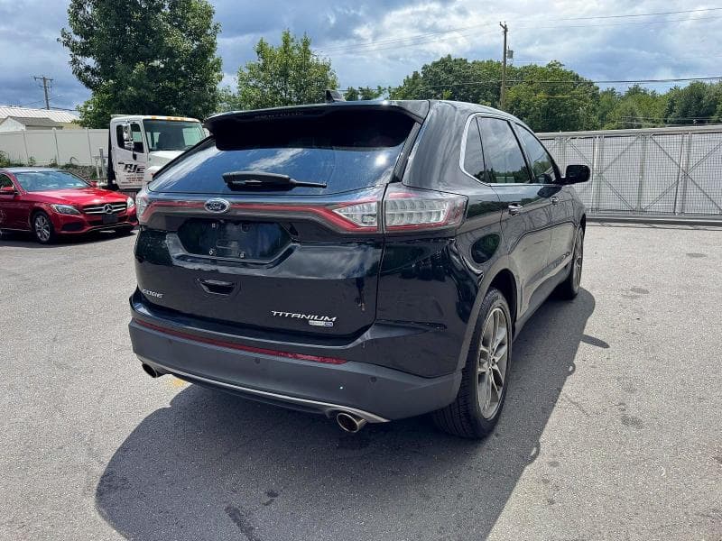 2017 FORD EDGE TITANIUM 3