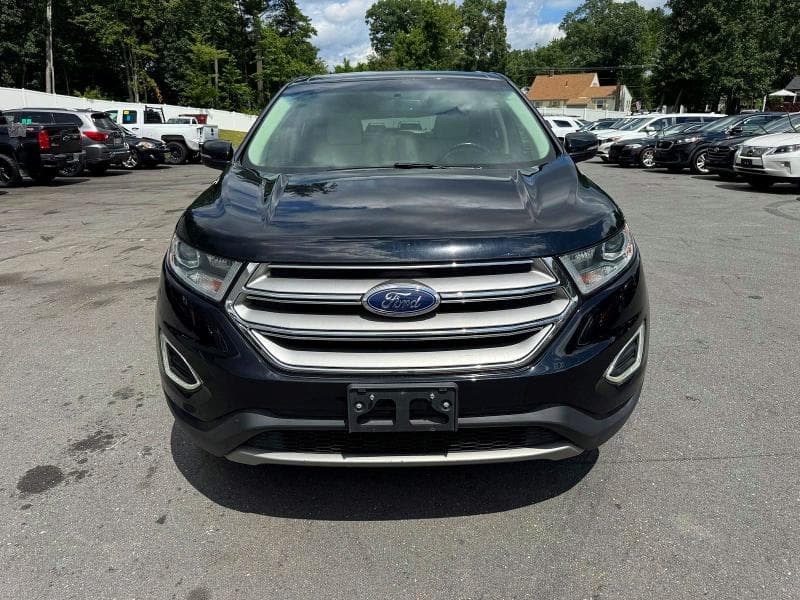 2017 FORD EDGE TITANIUM 5