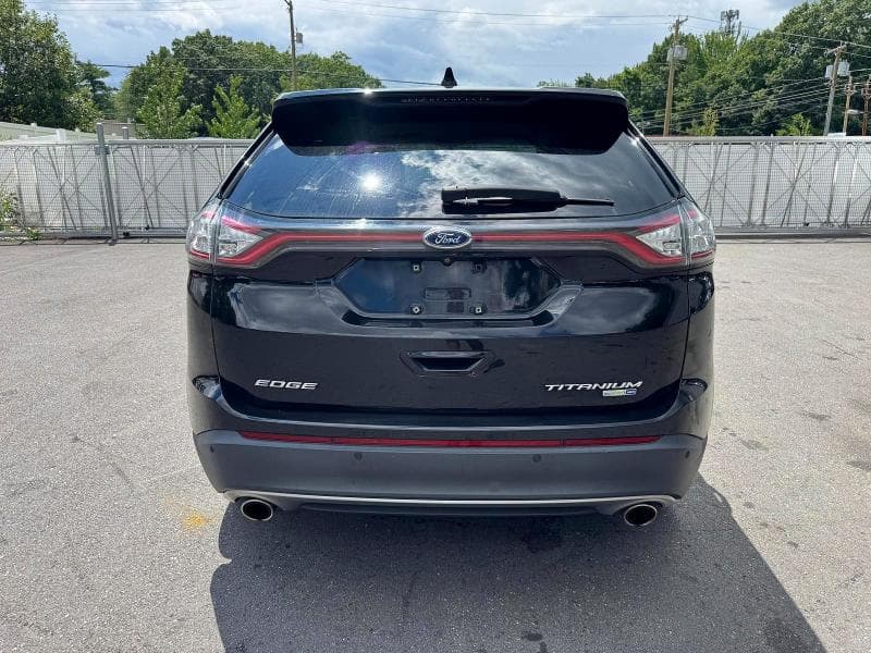 2017 FORD EDGE TITANIUM 6