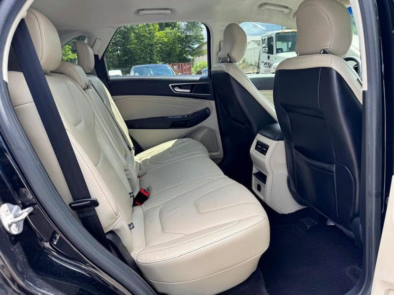 2017 FORD EDGE TITANIUM 8