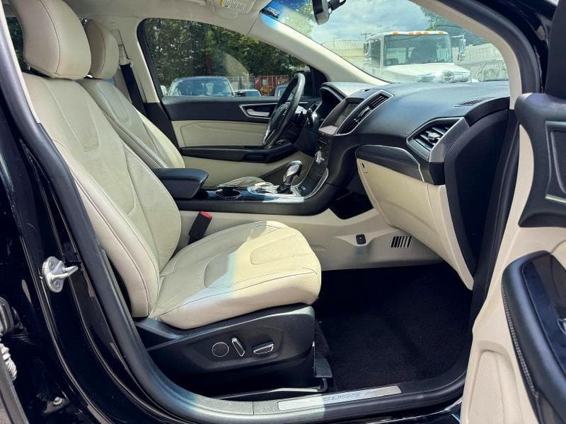 2017 FORD EDGE TITANIUM 9
