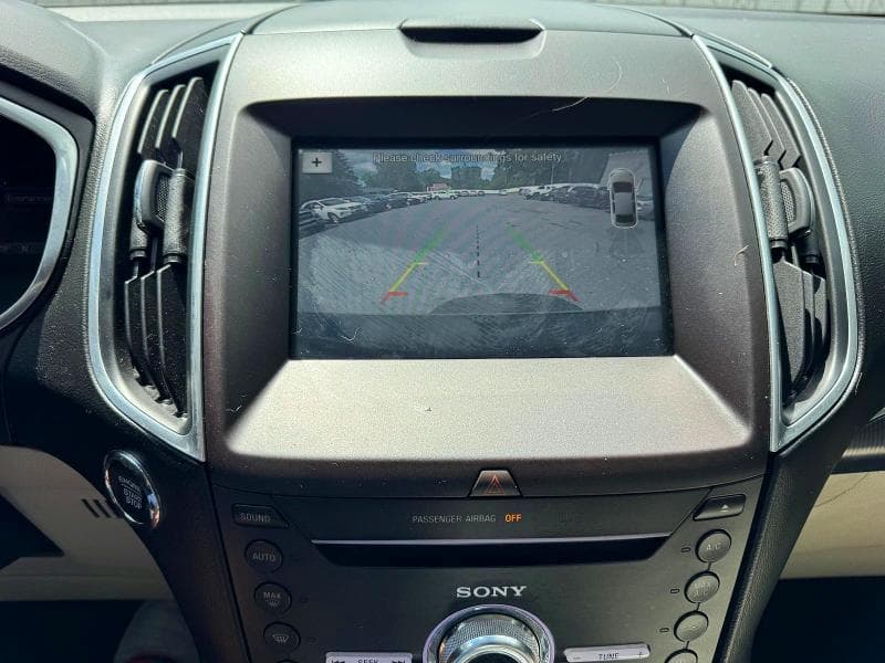 2017 FORD EDGE TITANIUM 10