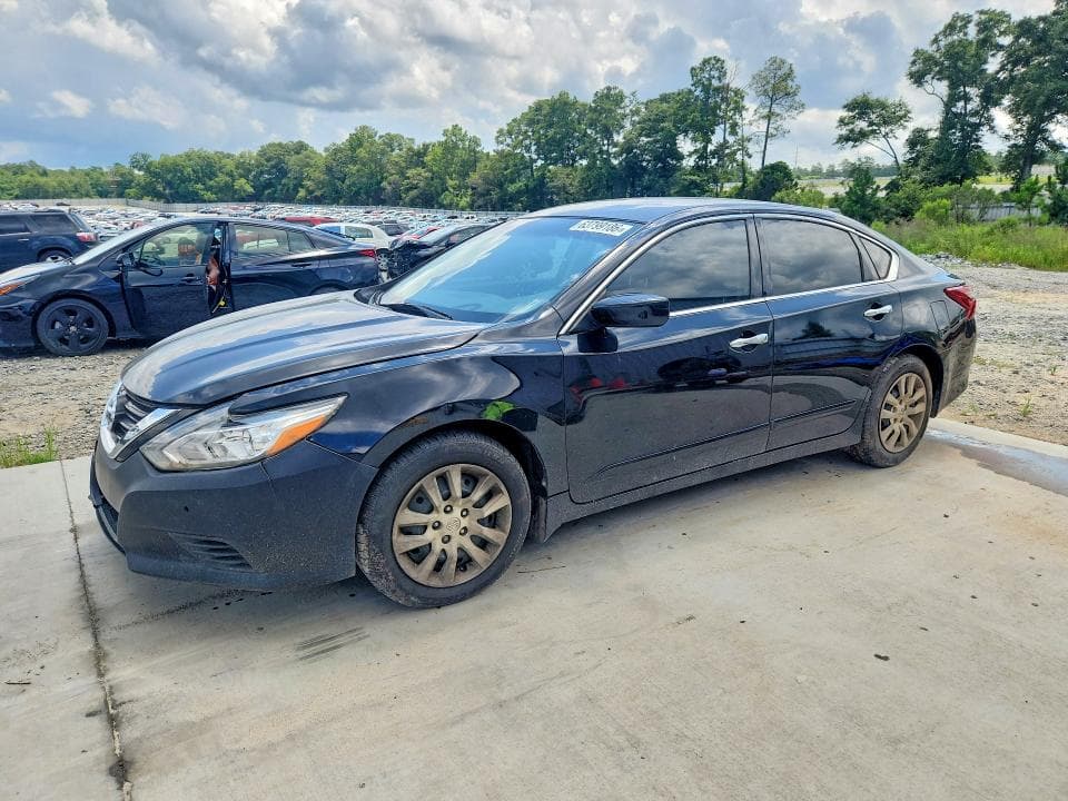 2018 NISSAN ALTIMA 2.5 S - 1