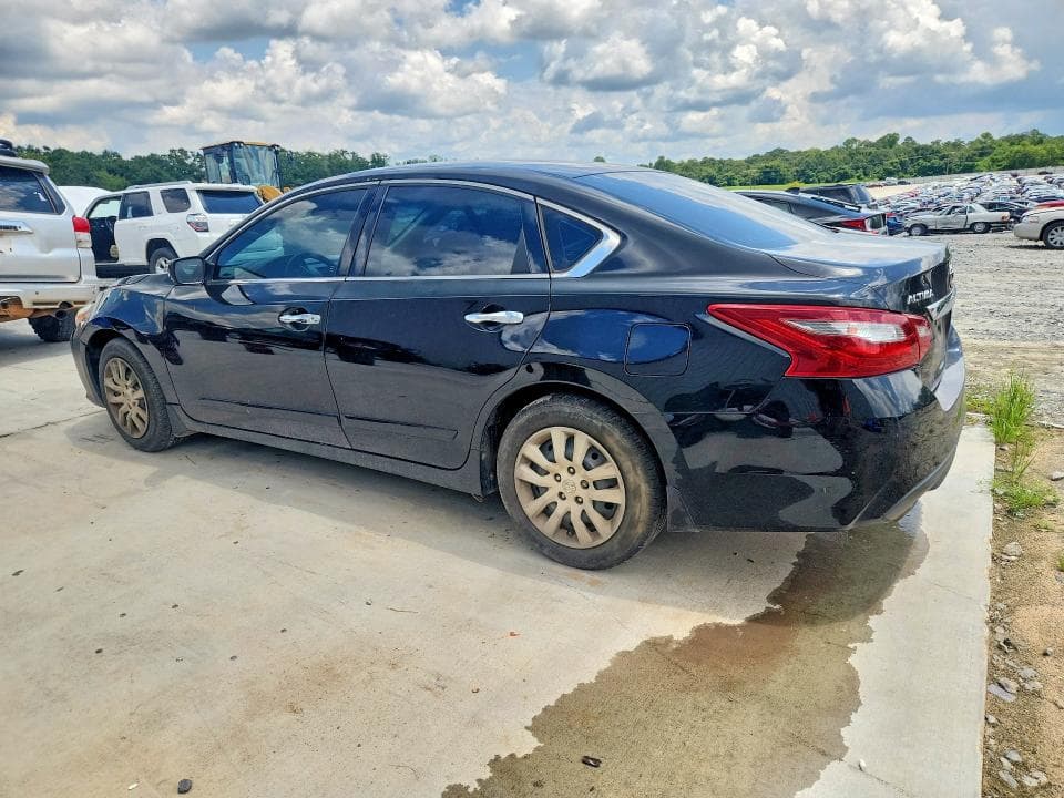 2018 NISSAN ALTIMA 2.5 S 2