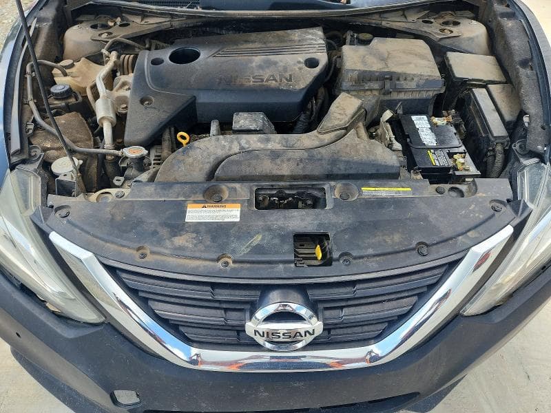 2018 NISSAN ALTIMA 2.5 S 11