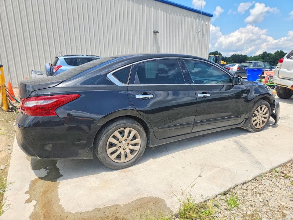 2018 NISSAN ALTIMA 2.5 S 3