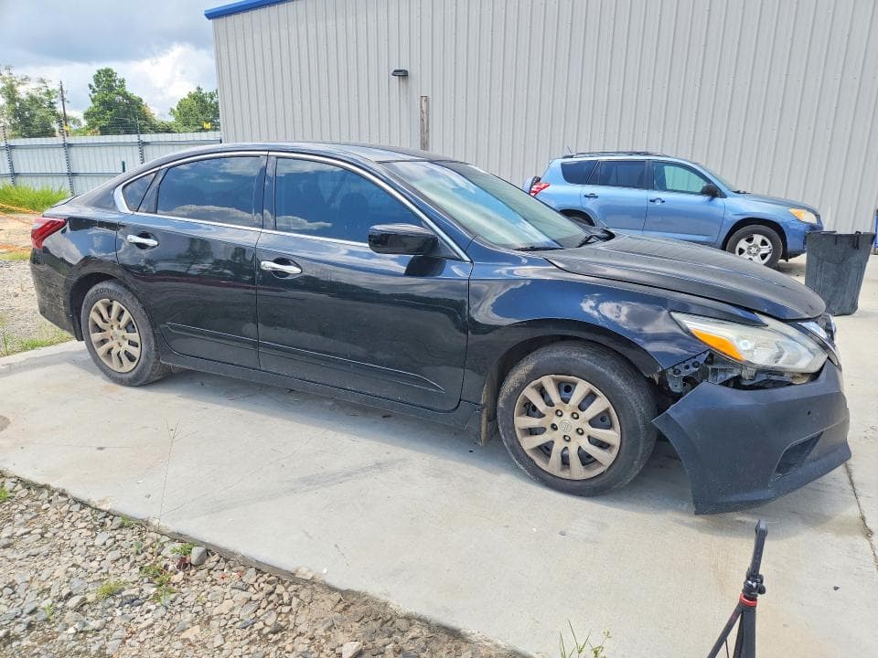 2018 NISSAN ALTIMA 2.5 S 4