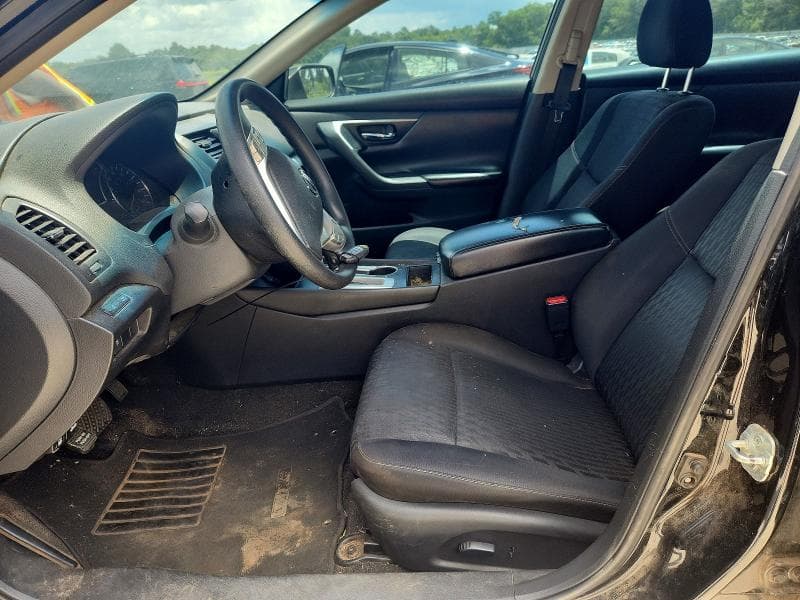 2018 NISSAN ALTIMA 2.5 S 7