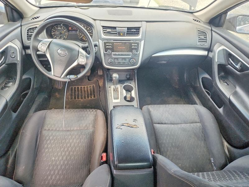 2018 NISSAN ALTIMA 2.5 S 8