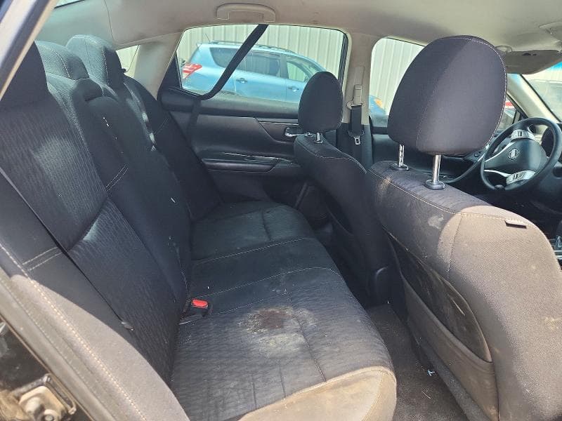 2018 NISSAN ALTIMA 2.5 S 10