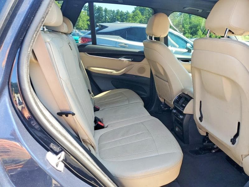 2017 BMW X5 XDRIVE35I 11