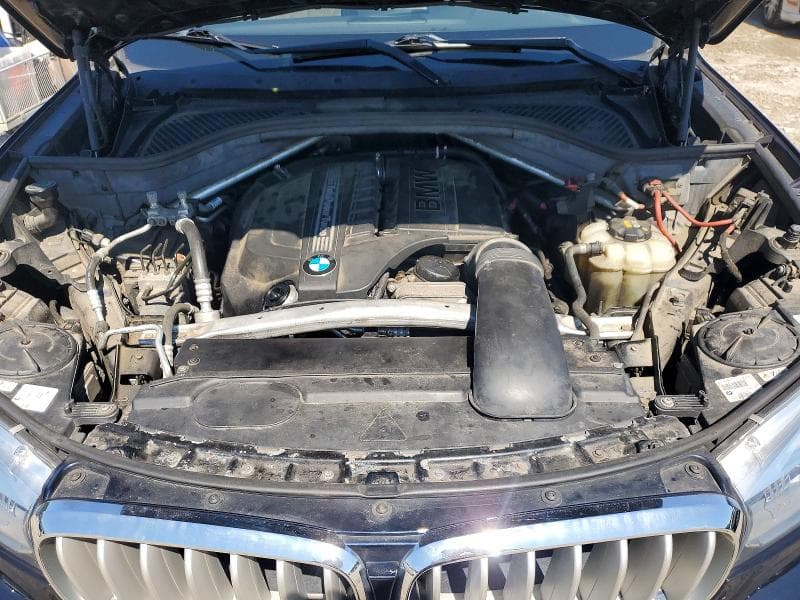 2017 BMW X5 XDRIVE35I 12